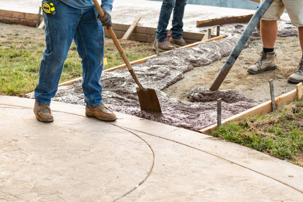 Best Residential Concrete Solutions in Cleveland, GA