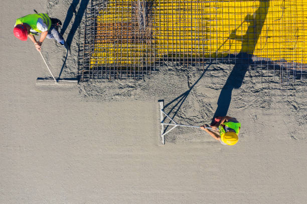 Best Concrete Slab Construction in Cleveland, GA